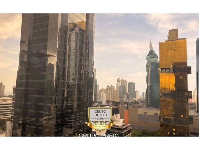 Oficina en alquiler obarrio Ph Torre SFC vacio IG - Imagen 5