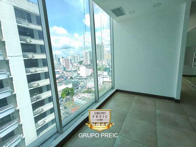Oficina en alquiler obarrio Ph Atrium $1000 IG - Imagen 5