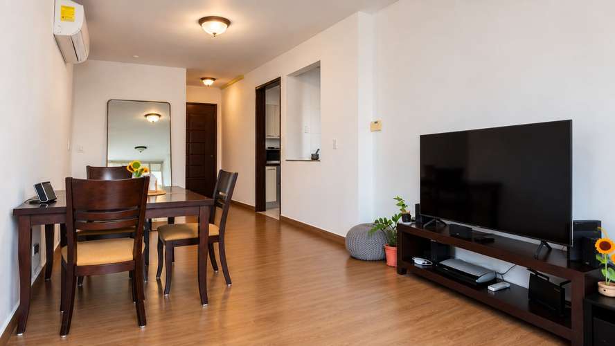 ! Apartamento en San Francisco I con balcon y excelente iluminacion  - Imagen 3