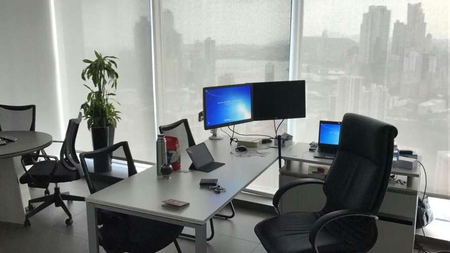 OFICINAS CORPORATIVAS EN TORRE OCEANIA - EJECUTIVO BUSINESS HUB - L.G.