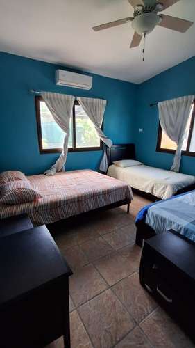 El Palmar. Casa frente al mar 2262mts 5r 6b $540,000.00
