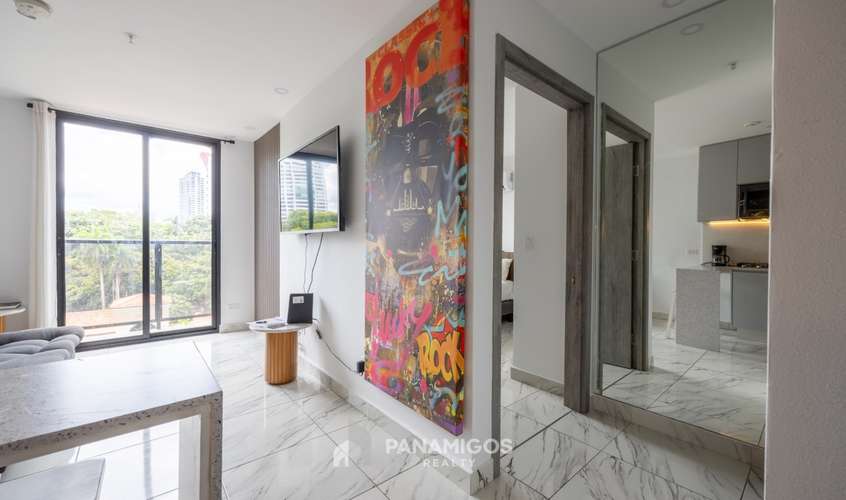 Venta de Apartamento en The Gray |Ideal para Rentas cortas  1 Rec | Amoblado | $169,000  - Imagen 7