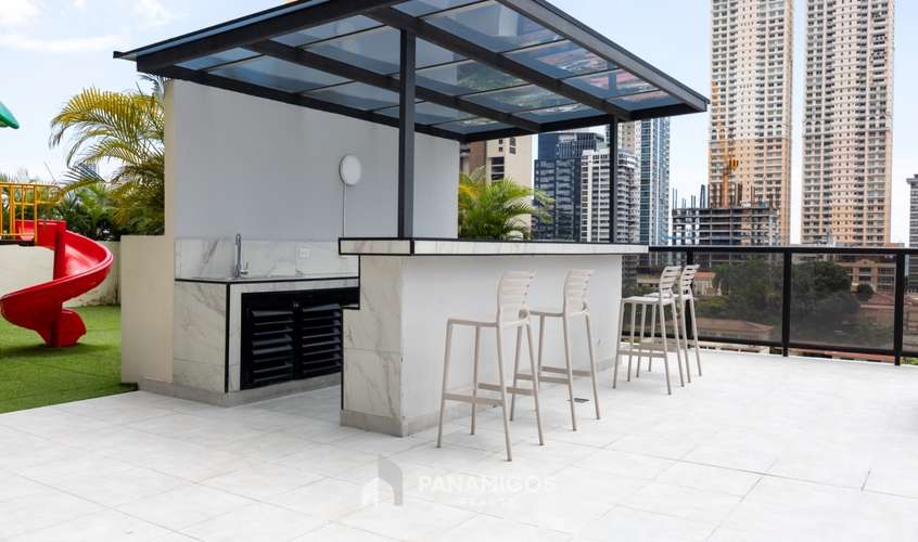 Venta de Apartamento en The Gray |Ideal para Rentas cortas  1 Rec | Amoblado | $169,000  - Imagen 8