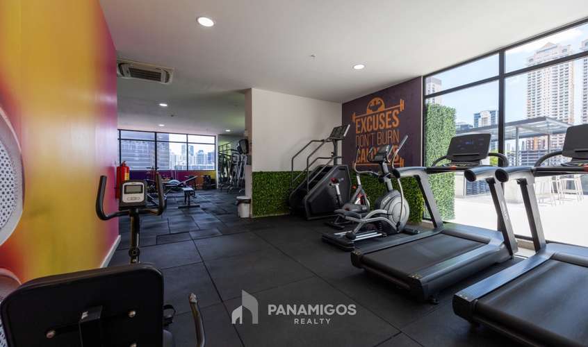 Venta de Apartamento en The Gray |Ideal para Rentas cortas  1 Rec | Amoblado | $169,000  - Imagen 11