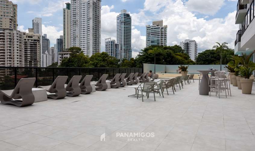 Venta de Apartamento en The Gray |Ideal para Rentas cortas  1 Rec | Amoblado | $169,000  - Imagen 9