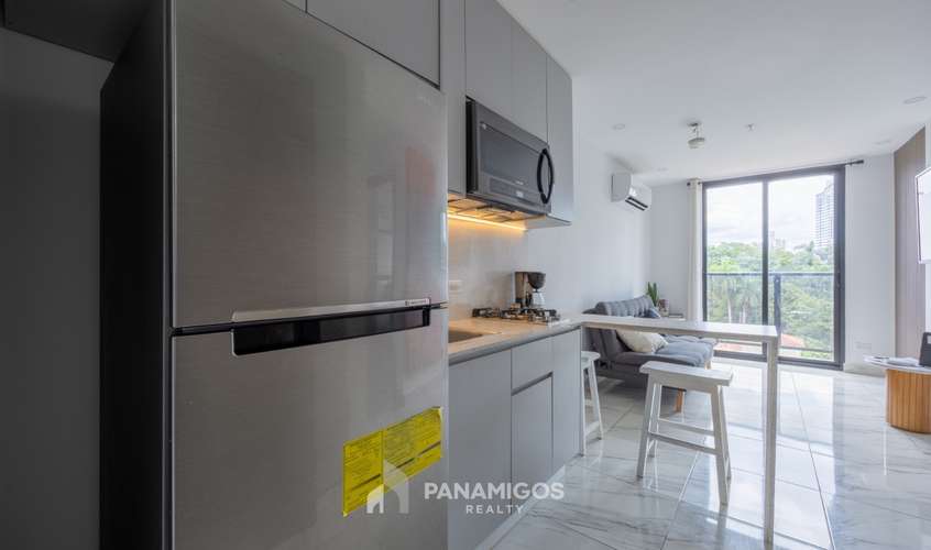 Venta de Apartamento en The Gray |Ideal para Rentas cortas  1 Rec | Amoblado | $169,000  - Imagen 2