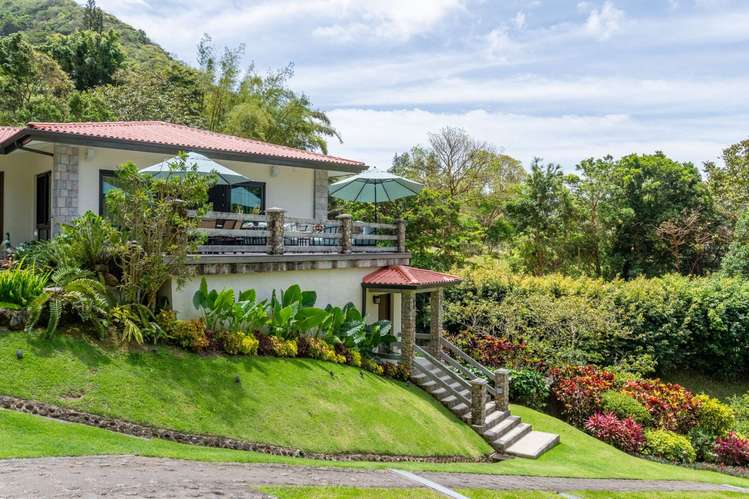 Finca de Lujo en la Cima de la Colina en Venta en El Valle de Antón - Imagen 11