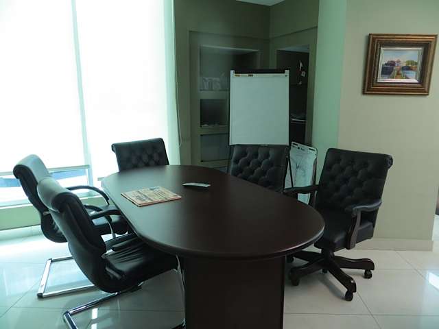 Ocean Business Plaza. 186mts 3est amoblada $2500.00 - Imagen 13