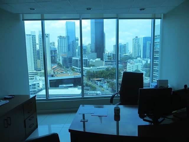 Ocean Business Plaza. 186mts 3est amoblada $2500.00 - Imagen 5
