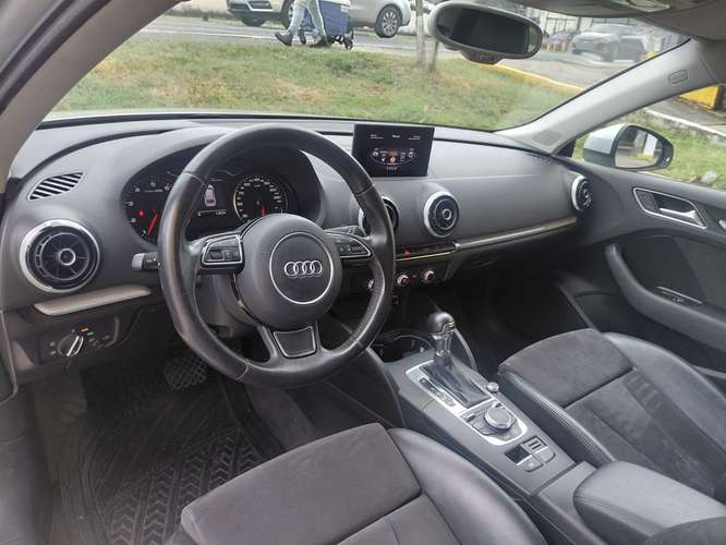 AUDI A3 2014 AUTOMATICO