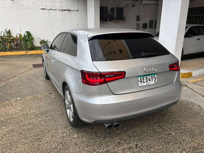 AUDI A3 2014 AUTOMATICO