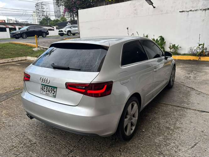AUDI A3 2014 AUTOMATICO