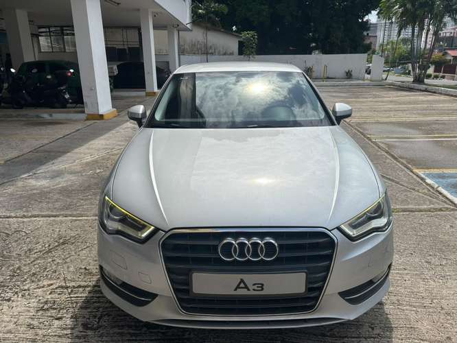 AUDI A3 2014 AUTOMATICO