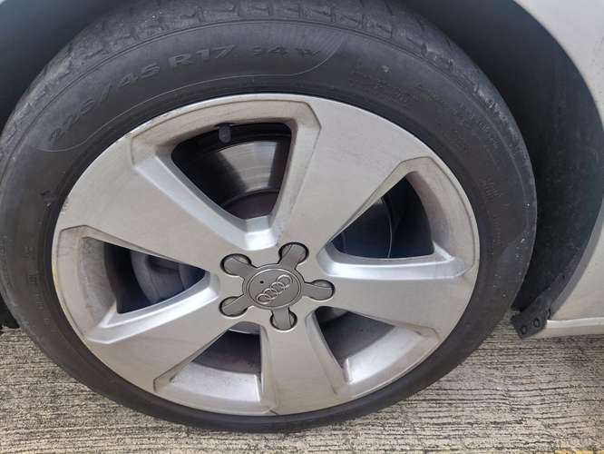 AUDI A3 2014 AUTOMATICO