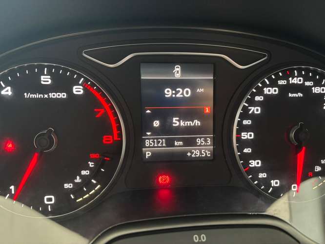 AUDI A3 2014 AUTOMATICO