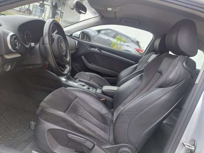 AUDI A3 2014 AUTOMATICO
