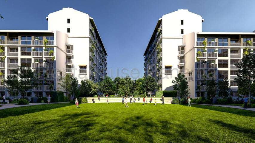 Apartamento en venta de 2 recámaras 1 baño, con área social completa en Casa Oasis - Imagen 2