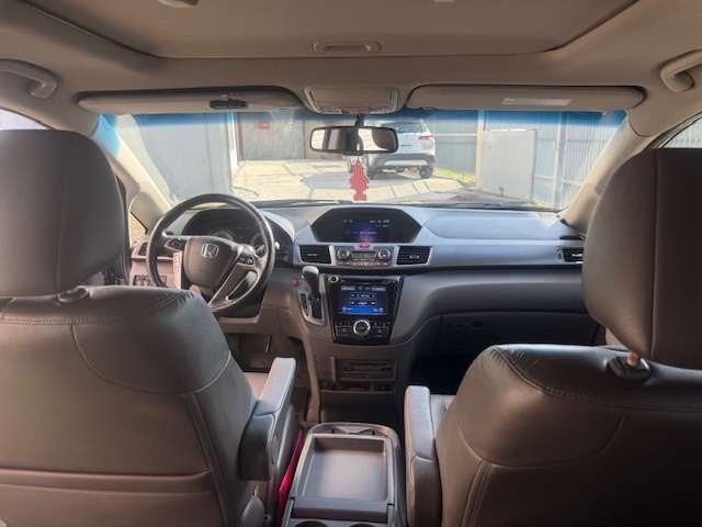 Honda odyssey - Imagen 8