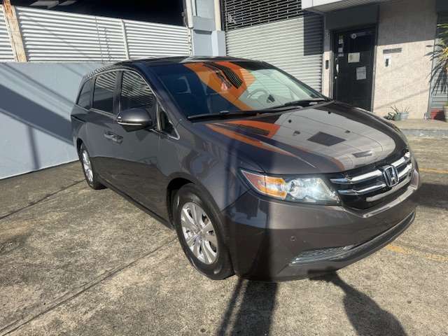 Honda odyssey - Imagen 3