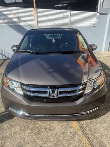 Honda odyssey - Imagen 2
