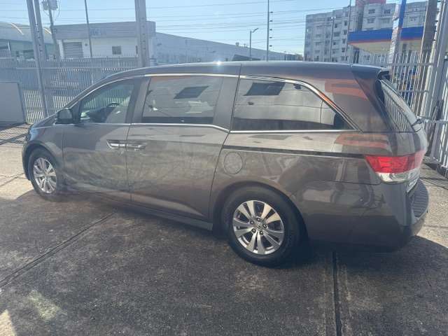 Honda odyssey - Imagen 4
