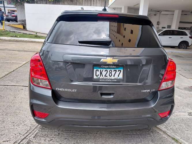 CHEVROLET TRAX 2018 AUTOMATICO
