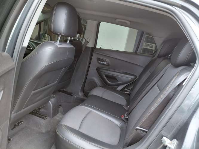 CHEVROLET TRAX 2018 AUTOMATICO