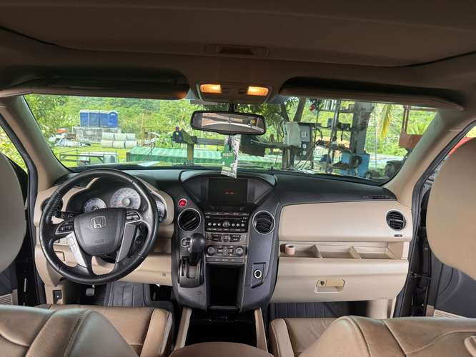 Honda Pilot 2013 automática venta rápida  - Imagen 5