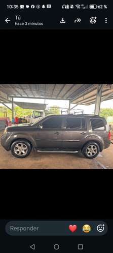 Honda Pilot 2013 automática venta rápida  - Imagen 3
