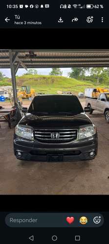 Honda Pilot 2013 automática venta rápida 