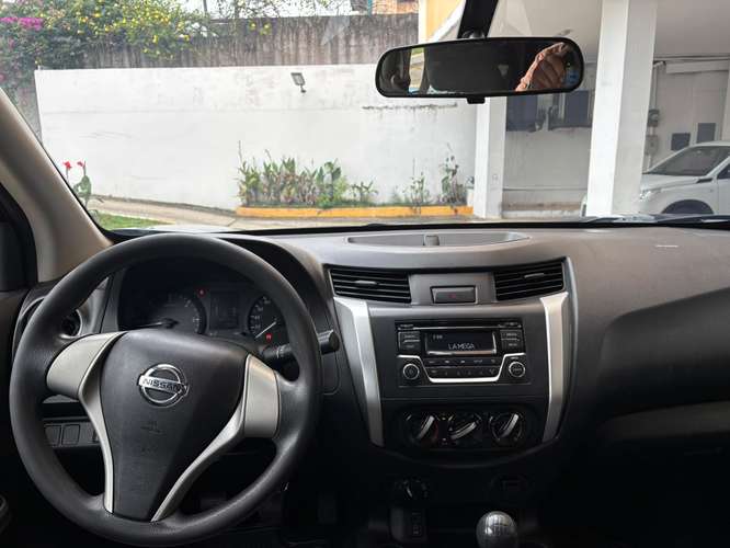 NISSAN NP MANUAL