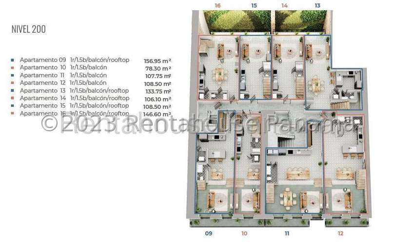 Venta de Apartamento en Casco Antiguo MCD26-8750. - Imagen 6