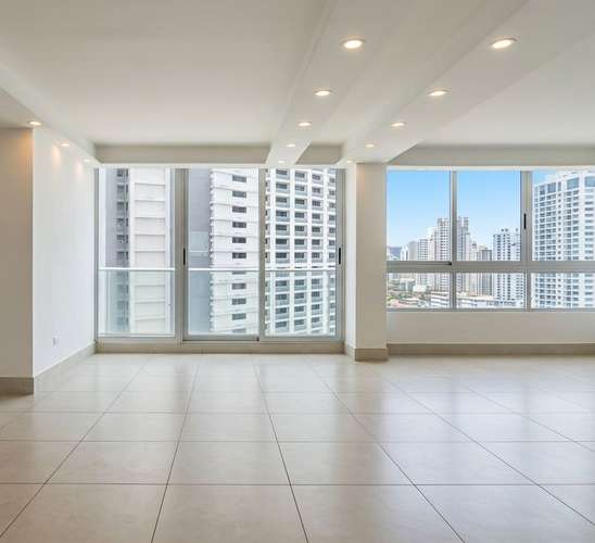  Apartamento en Obarrio I con balcon y ubicación privilegiada - Imagen 4