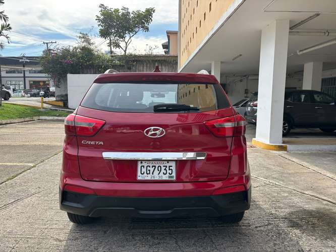 HYUNDAI CRETA 2017 AUTOMATICO - Imagen 4