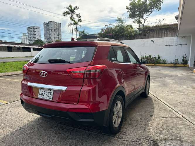 HYUNDAI CRETA 2017 AUTOMATICO - Imagen 5