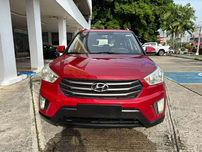 HYUNDAI CRETA 2017 AUTOMATICO - Imagen 2