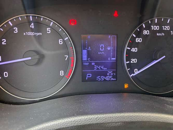 HYUNDAI CRETA 2017 AUTOMATICO - Imagen 8