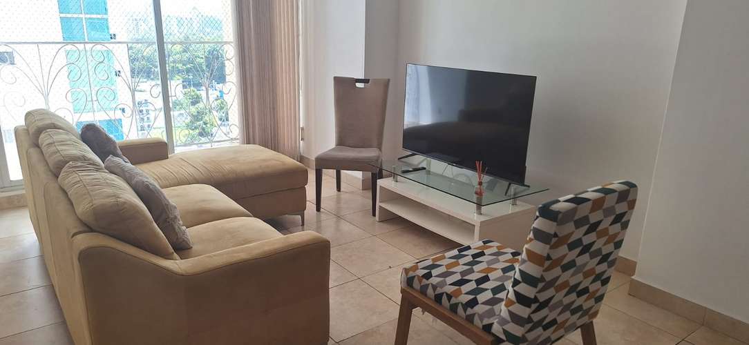 FOR RENT SAN FRANCISCO AMOBLADO 2 RECAMARAS