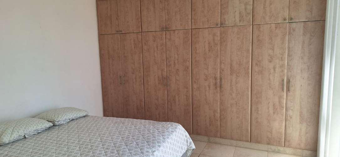 FOR RENT SAN FRANCISCO AMOBLADO 2 RECAMARAS