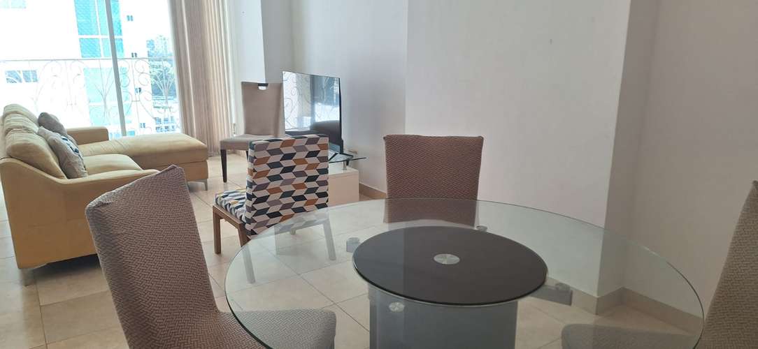 FOR RENT SAN FRANCISCO AMOBLADO 2 RECAMARAS