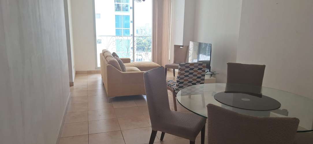 FOR RENT SAN FRANCISCO AMOBLADO 2 RECAMARAS