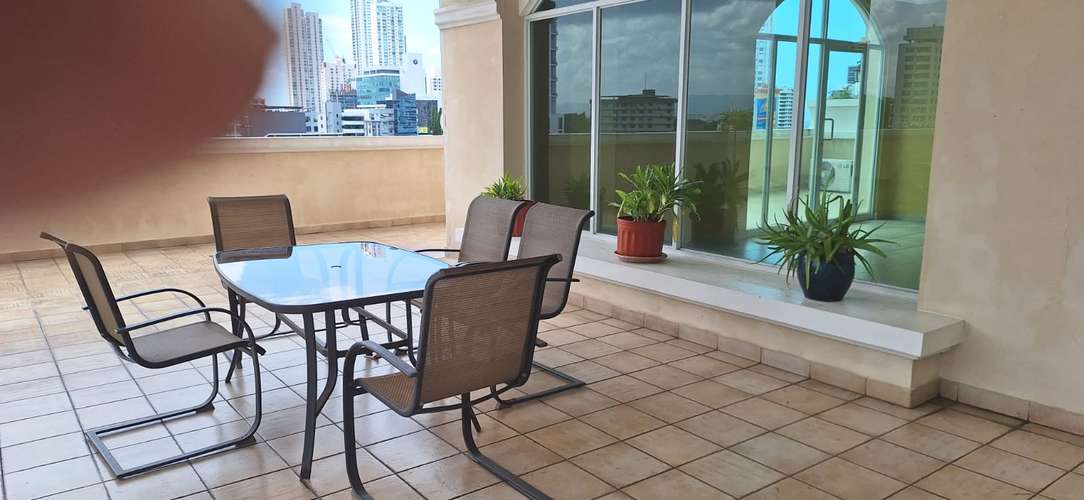 FOR RENT SAN FRANCISCO AMOBLADO 2 RECAMARAS