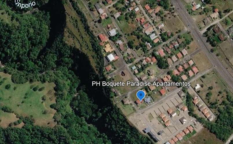 Vistas al Volcán Baru, Seguro, Buenos Vecinos