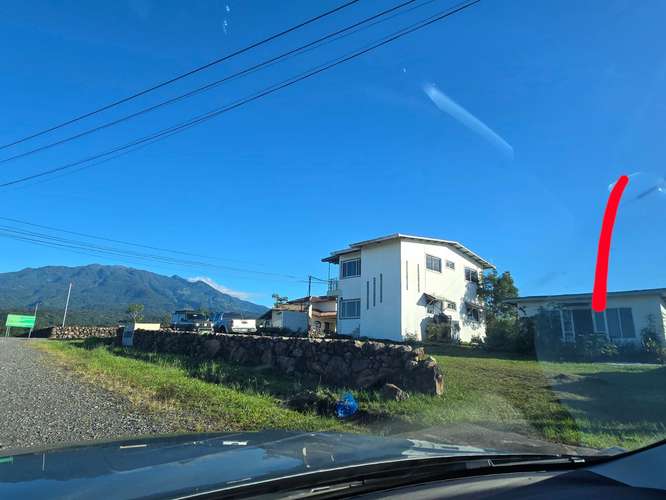 Vistas al Volcán Baru, Seguro, Buenos Vecinos