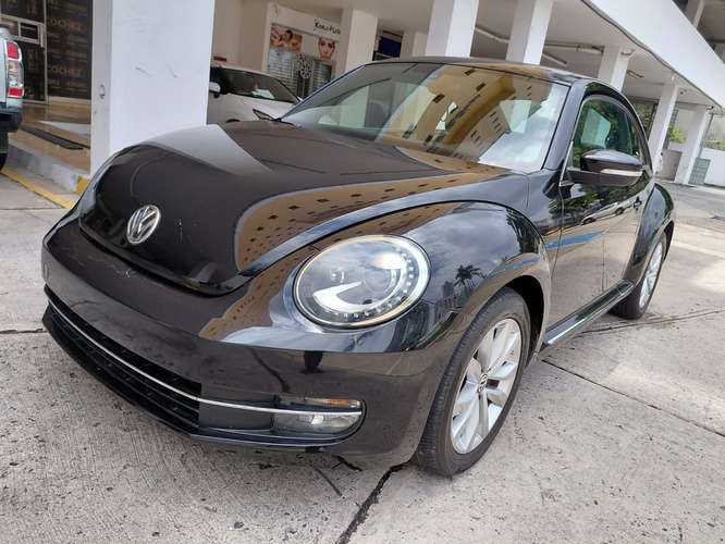 VOLKSWAGEN BEETLE 2015 AUTOMATICO