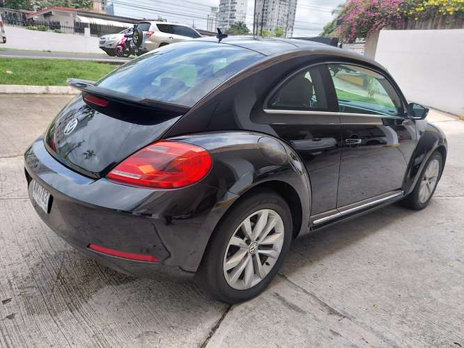 VOLKSWAGEN BEETLE 2015 AUTOMATICO - Imagen 4