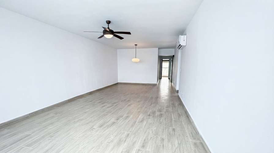 Apartamento en San Francisco I 2 Rec I linea blanca I con balcon y A una cuadra de Multiplaza - Imagen 1