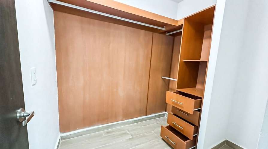 Apartamento en San Francisco I 2 Rec I linea blanca I con balcon y A una cuadra de Multiplaza - Imagen 12