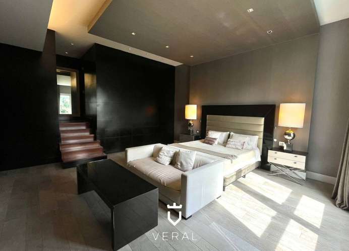 Casa con piscina amoblada | Bianco Loft | Altos del Golf (BO)