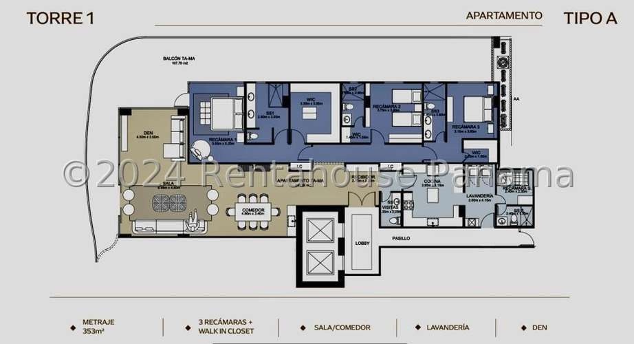 Venta de Apartamento en Punta Pacifica DCD24-5979 - Imagen 12
